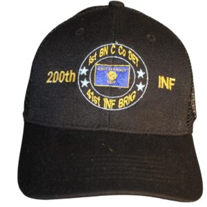 OR 1-200th INF CO C DET