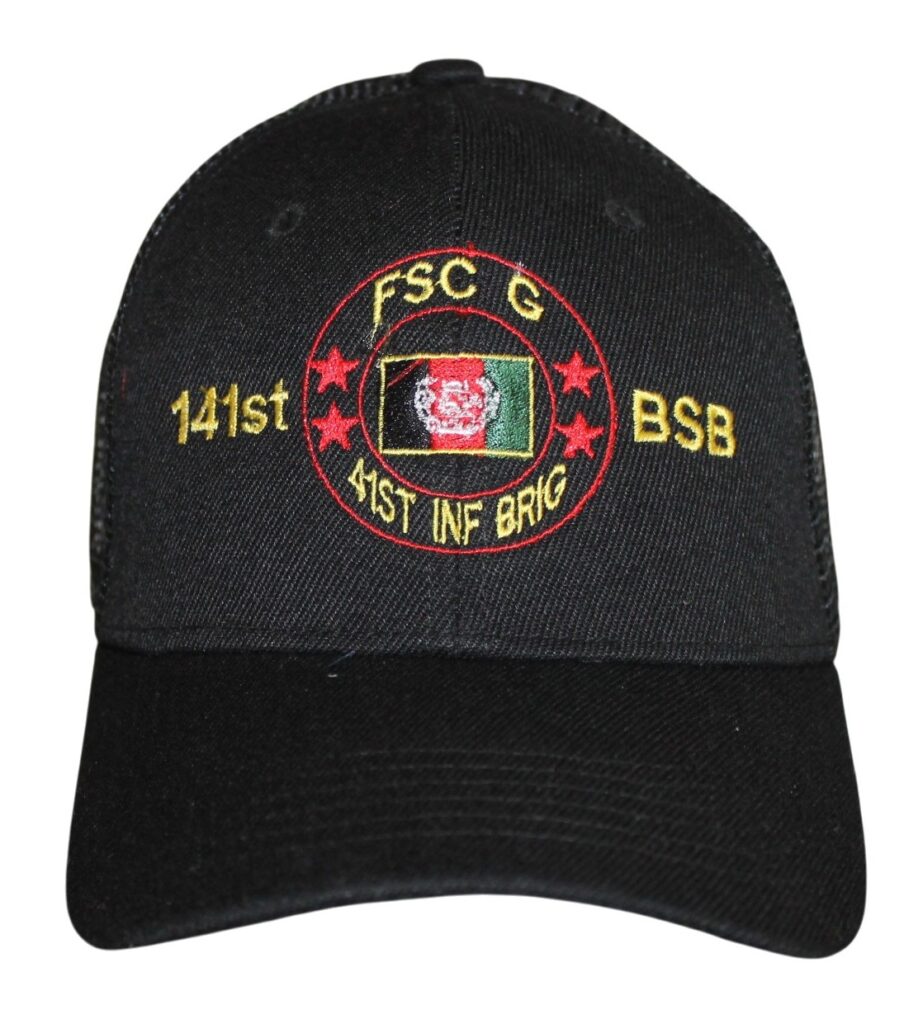 141ST AFGHAN FSC CO C