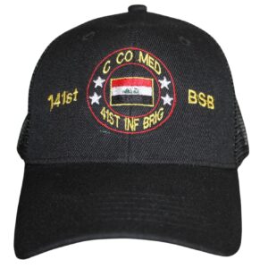 141ST IRAQ FSC CO C