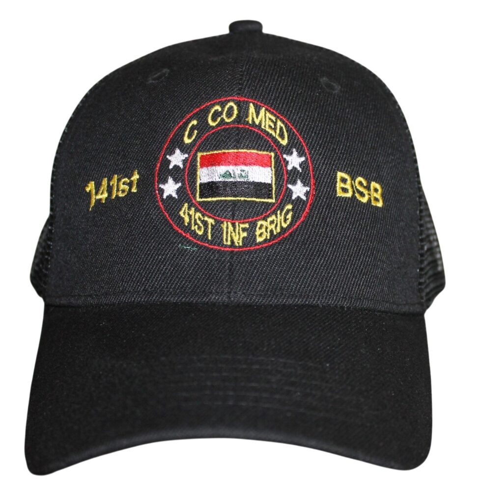 141ST IRAQ FSC CO C