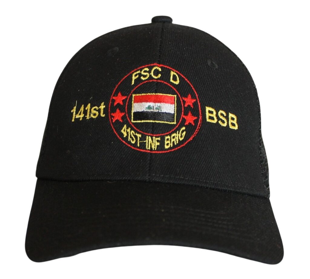141ST IRAQ FSC CO D
