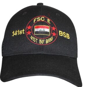 141ST IRAQ FSC CO E
