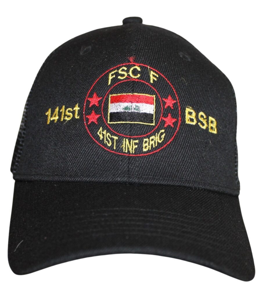 141ST IRAQ FSC CO F