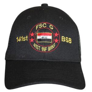 141ST IRAQ FSC CO G