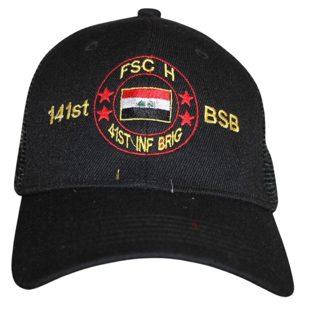 141ST IRAQ FSC CO H