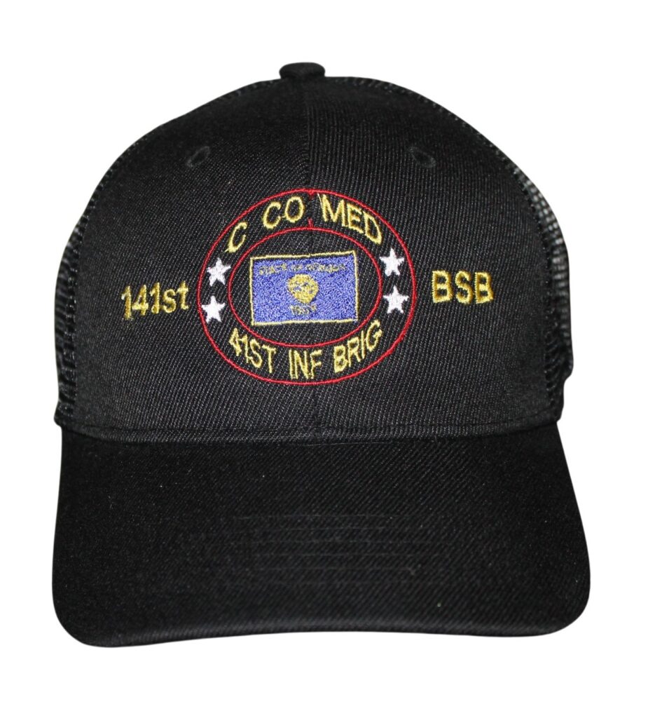 141ST TROOPER FSC CO C