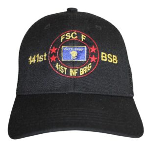 141ST TROOPER FSC CO F
