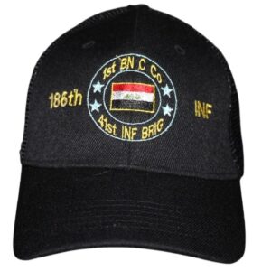 OR 1-186TH INF C CO