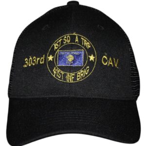 OR 1-303rd CAV A TRP
