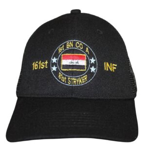 WA 1-161st INF A CO