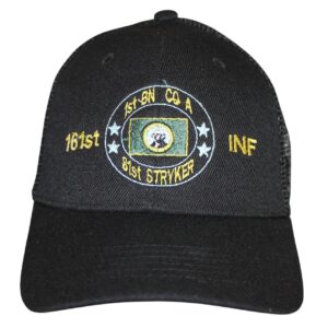 WA 1-161st INF CO A