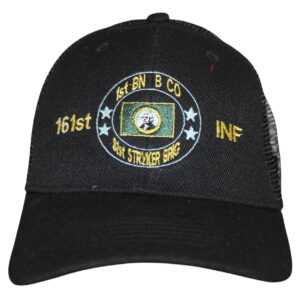 WA 1-161st INF B CO