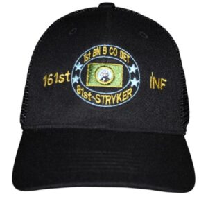 WA 1-161st INF B DET