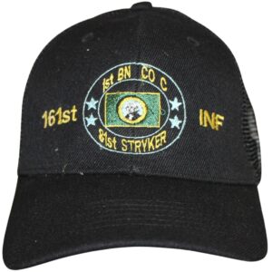 WA 1-161st INF C CO
