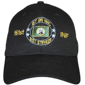 WA 1-161st INF HHC