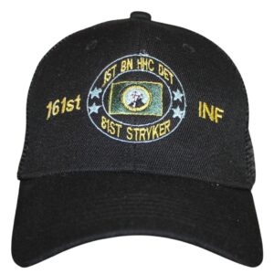 WA 1-161st INF HHC DET