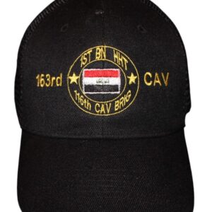 ID 1-163RD CAV TROOP HHT