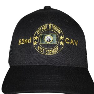 WA 1-82nd CAV B TROOP