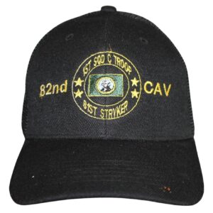 WA 1-82nd CAV C TROOP