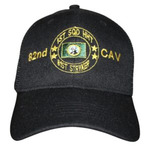 WA 1-82ND CAV HHT