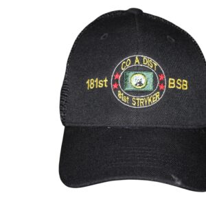 WA 181st BSB A CO