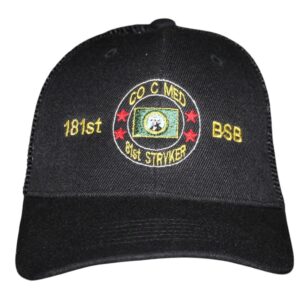 WA 181st BSB C CO