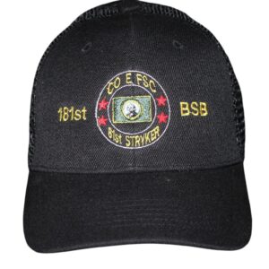 WA 181st BSB E CO