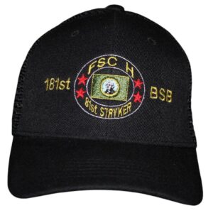 WA 181st BSB H CO