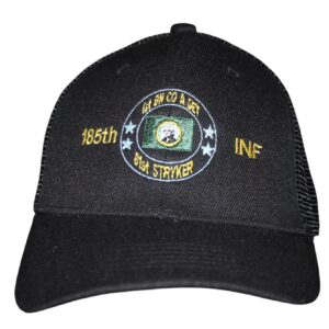 WA 1-185th INF A DET