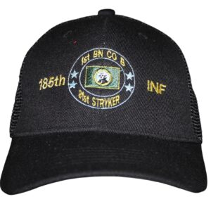 WA 1-185th INF B CO