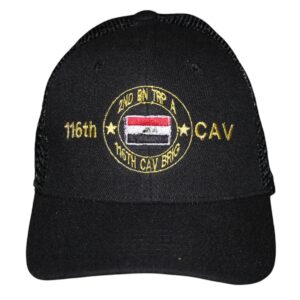 ID 2-116 CAV A TROOP