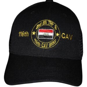 ID 2-116TH CAV B TROOP