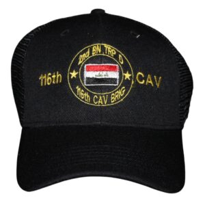 ID 2-116TH CAV D TROOP
