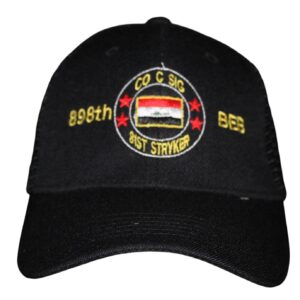 WA 898th BEB C CO