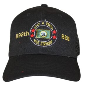 WA 898th BEB A CO