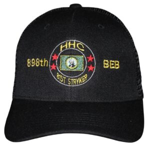WA 898th BEB HHC
