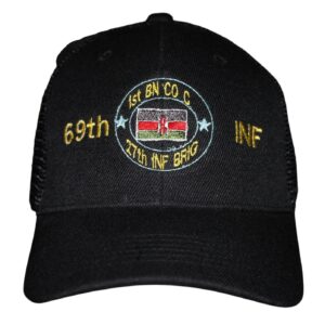 NY 1-69th INF C CO