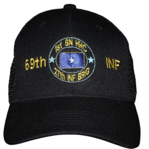 NY 1-69th INF CO HHC