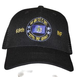 NY 1-69th INF CO C DET