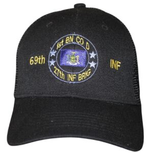 NY 1-69th INF D CO