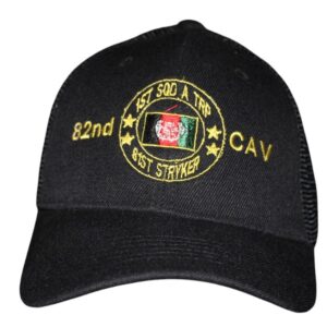 WA 1-82nd CAV A TROOP