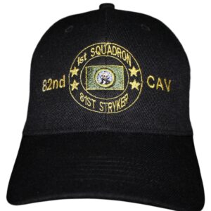 WA 1-82nd CAV