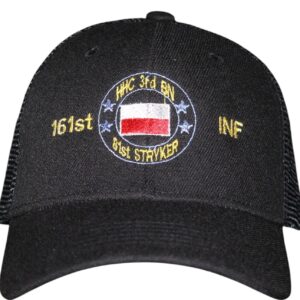 WA 3-161ST INF HHC