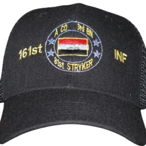 WA 3-161st INF A CO