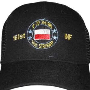 WA 3-161st INF B CO
