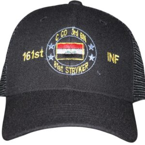 WA 3-161st INF C CO