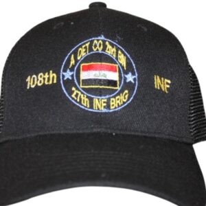 NY 2-108th INF A DET