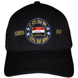 NY 2-108th INF CO C