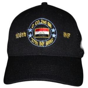 NY 2-108th INF D CO