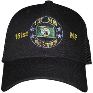 WA 3-161st INF A DET